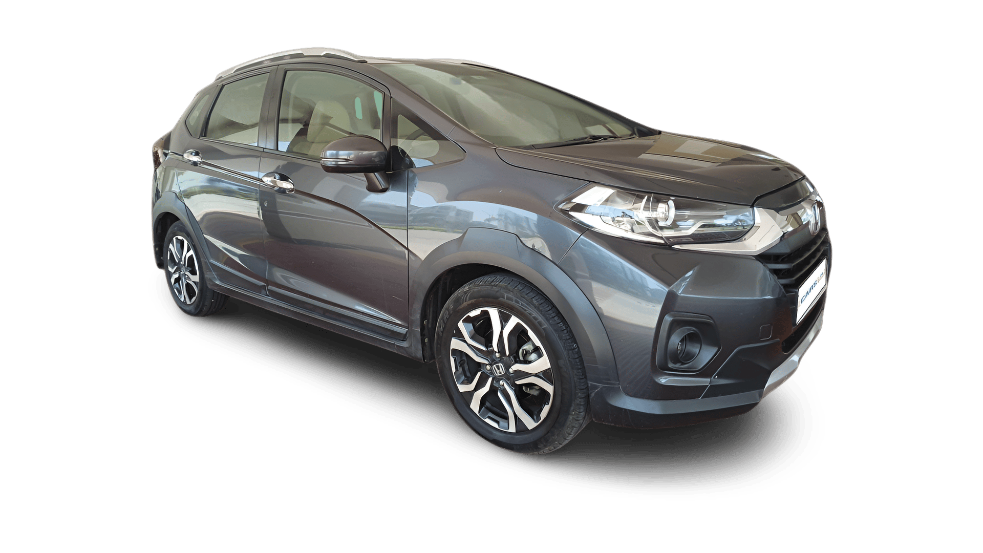 2022 Honda WR-V - SUV - Petrol - Manual - ₹7.50 lakh